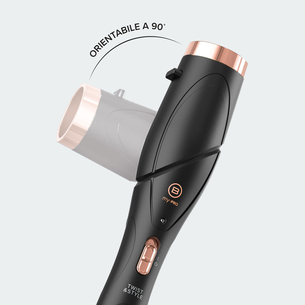 Kit Orecchie Morbide JT Autentico Per Maschera ProFlex – Colore Dark Steel Nuovo - Foto 4