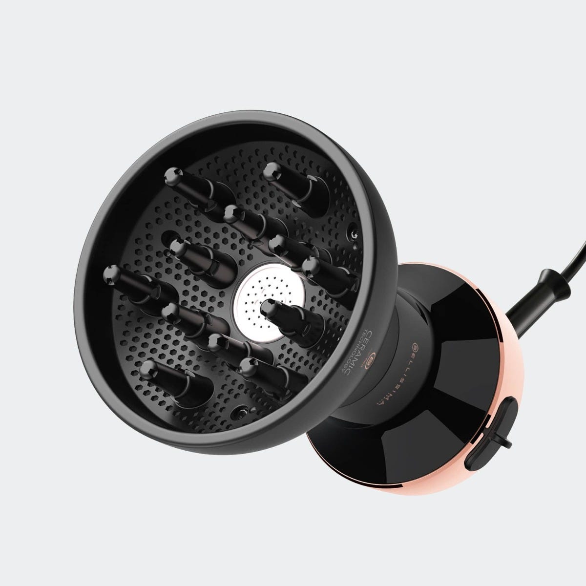 Diffon Ceramic diffuser for soft curls DF1 3000 | Bellissima ...