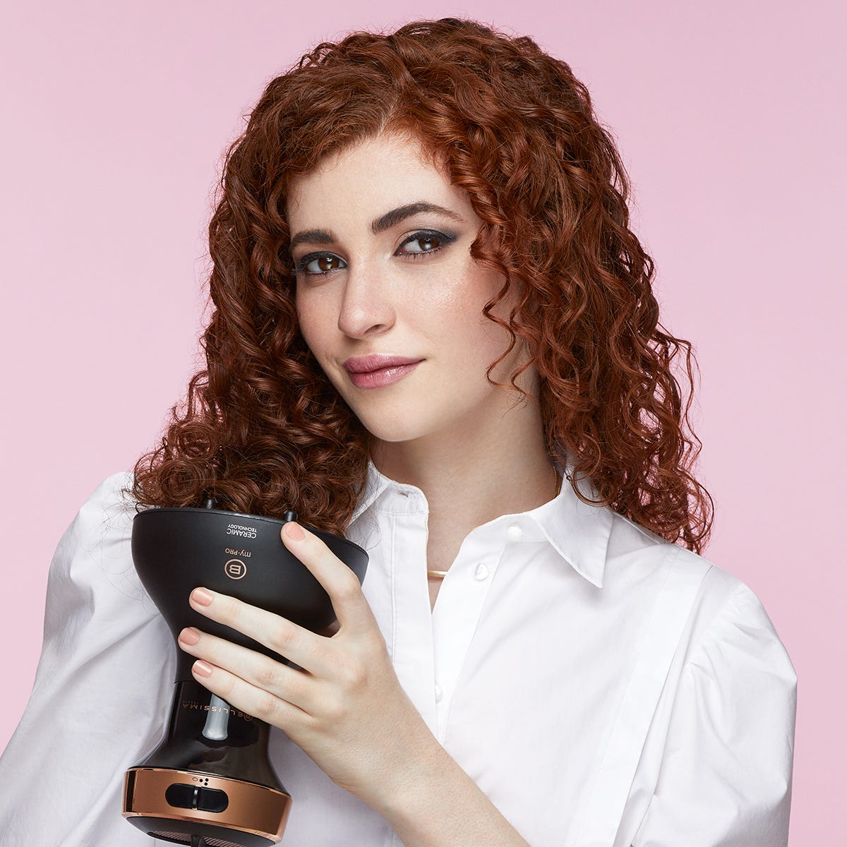 Diffon Ceramic diffuser for soft curls DF1 3000 Bellissima