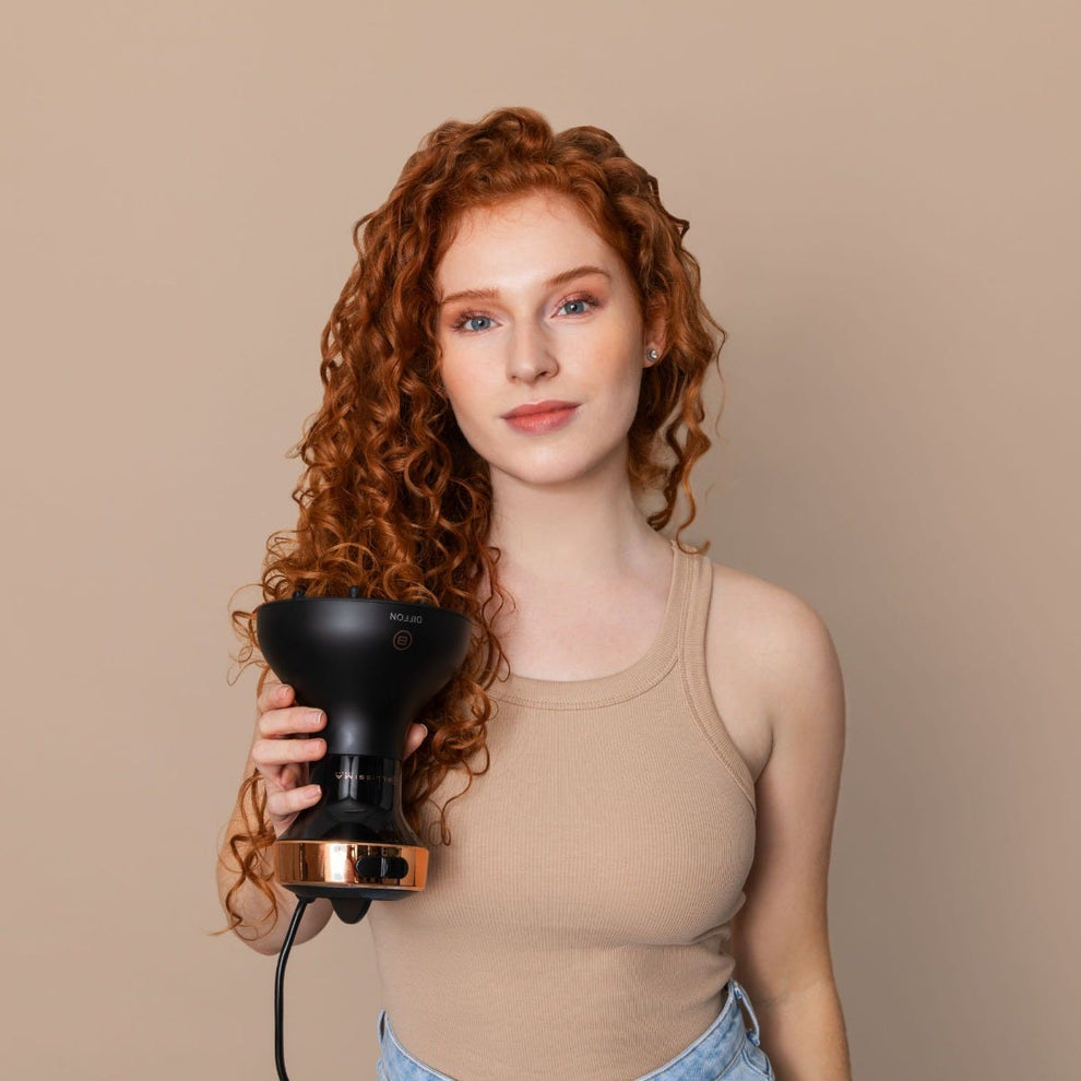 Diffon Ceramic diffuser for soft curls DF1 3000 | Bellissima ...