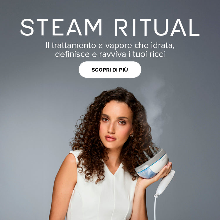 Diffusore di vapore per capelli ricci e mossi Steam Ritual®