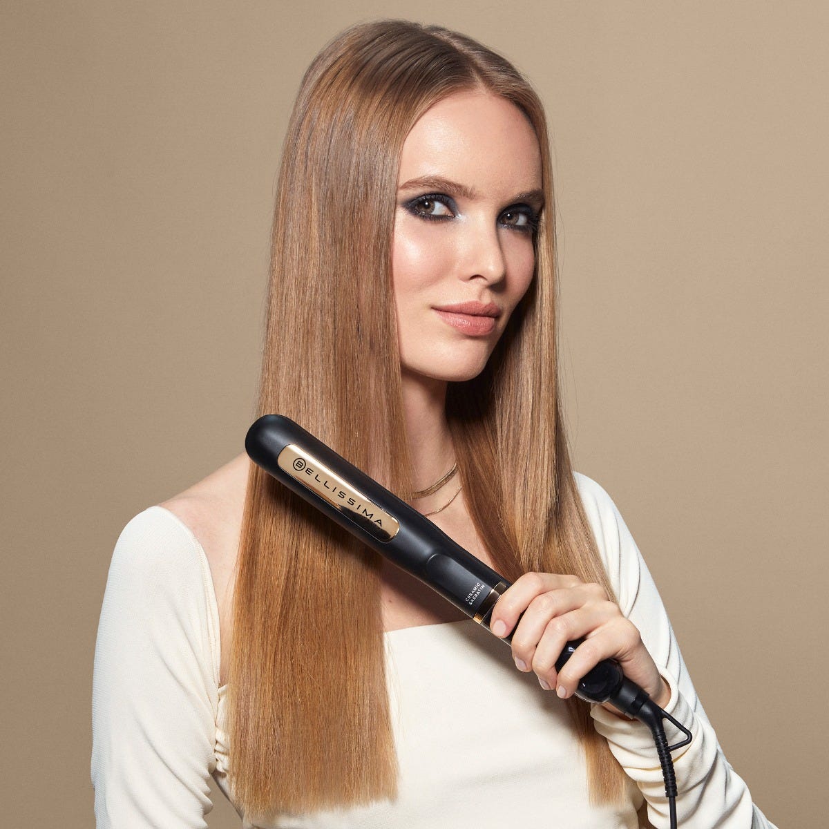 Straightener Brush Steam Hair Straighteners Reviews Professional