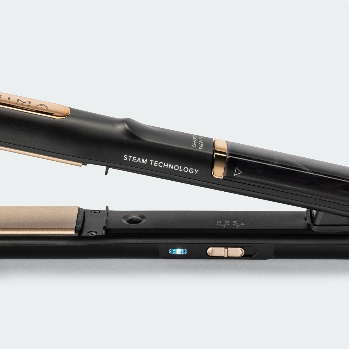 Professional steam 2025 hair straightener greece