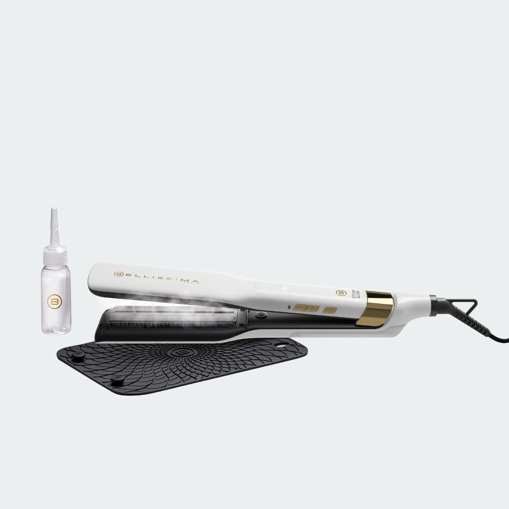 Steam Elixir steam hair straightener, perfect straightening without ...