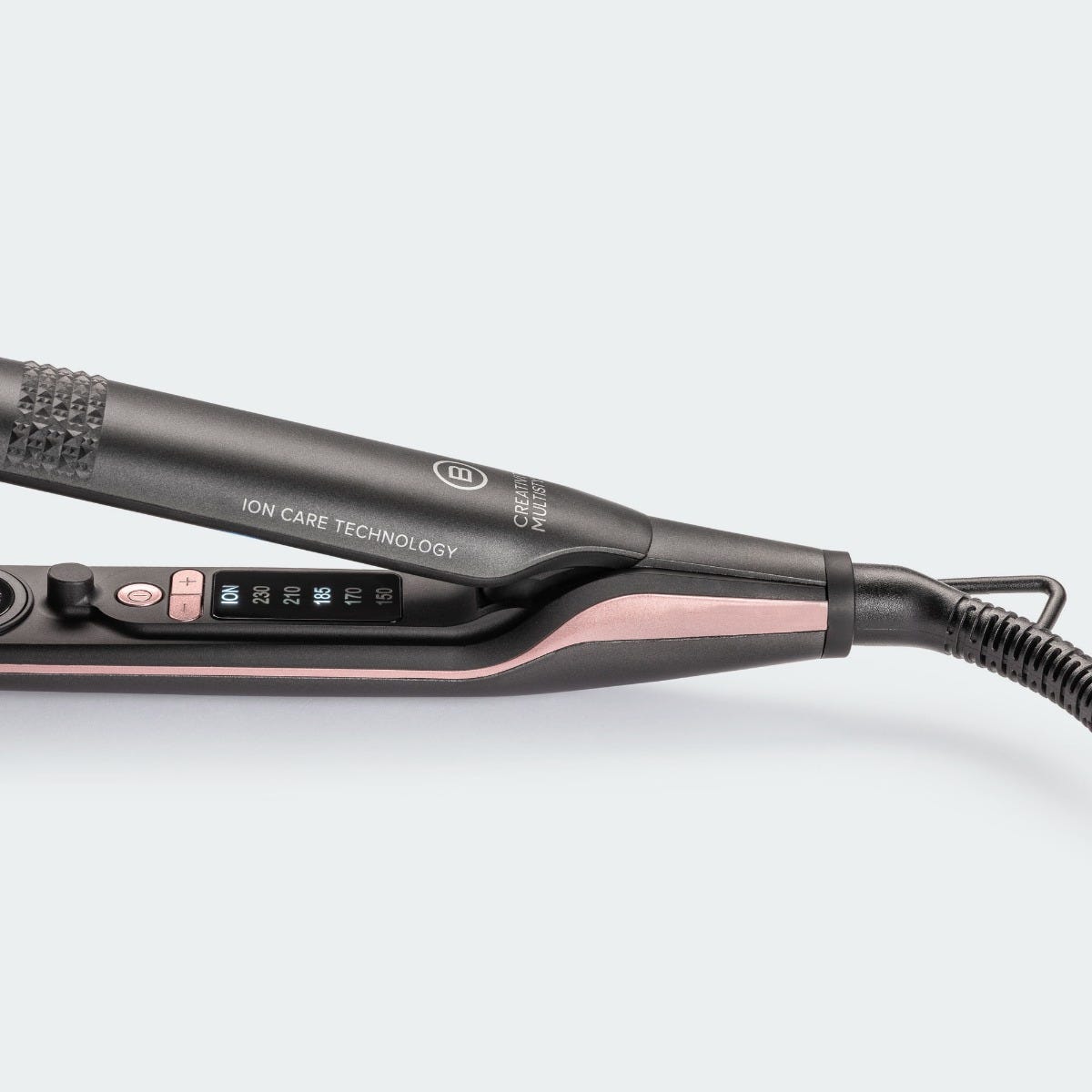 Session instant hotsell heat straightener